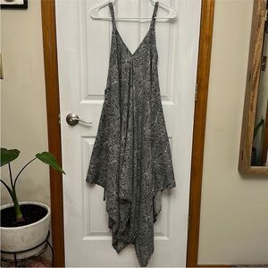 World Market Flowy Jumpsuit